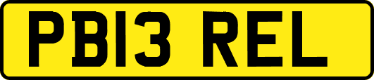 PB13REL
