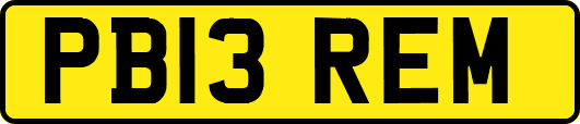 PB13REM