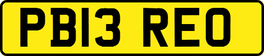 PB13REO