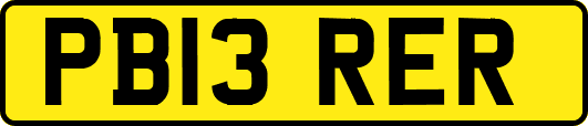 PB13RER