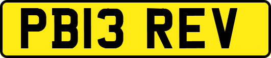 PB13REV