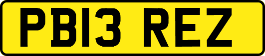 PB13REZ
