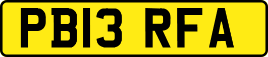 PB13RFA