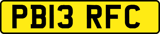 PB13RFC