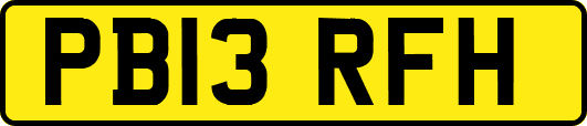 PB13RFH