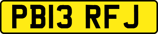 PB13RFJ