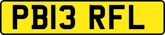 PB13RFL