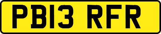 PB13RFR