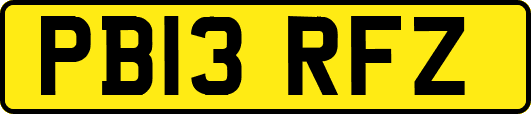 PB13RFZ