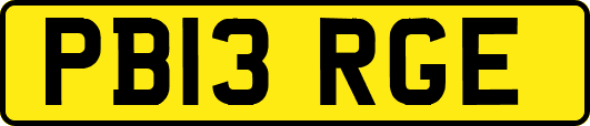 PB13RGE