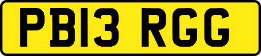 PB13RGG