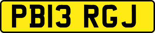 PB13RGJ