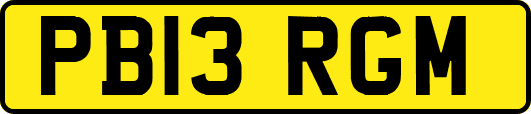 PB13RGM
