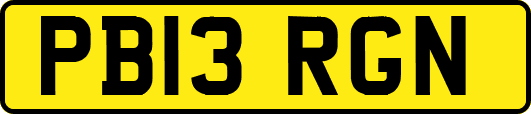 PB13RGN