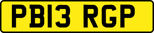 PB13RGP