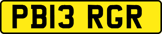 PB13RGR