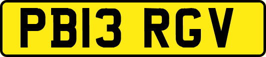 PB13RGV