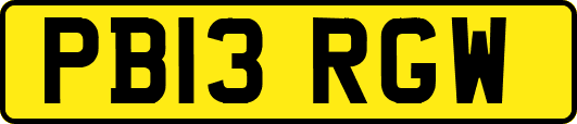 PB13RGW