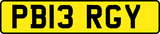 PB13RGY