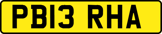 PB13RHA