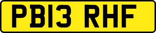 PB13RHF