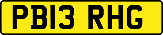 PB13RHG