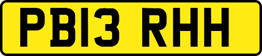 PB13RHH