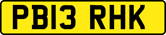 PB13RHK