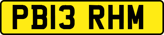 PB13RHM