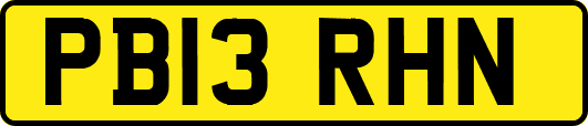 PB13RHN