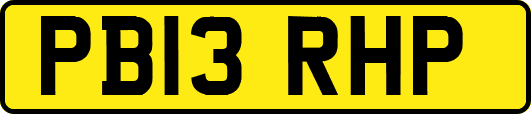 PB13RHP
