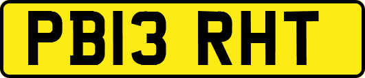 PB13RHT