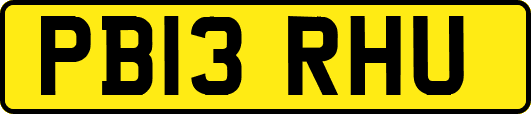PB13RHU