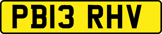 PB13RHV
