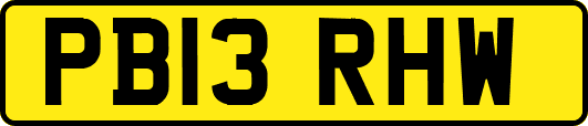 PB13RHW