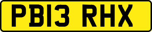 PB13RHX