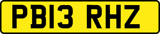 PB13RHZ