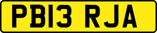 PB13RJA