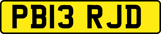PB13RJD