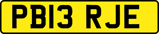 PB13RJE