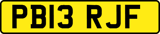 PB13RJF