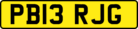 PB13RJG