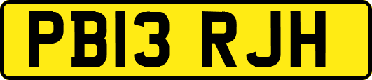 PB13RJH