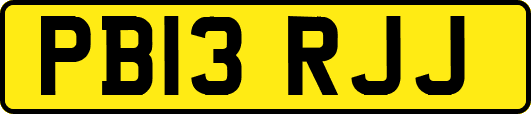 PB13RJJ