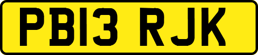 PB13RJK