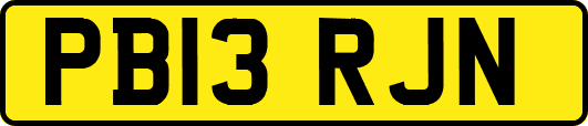 PB13RJN