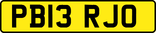 PB13RJO