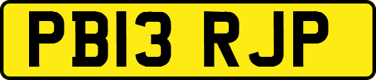 PB13RJP