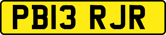 PB13RJR