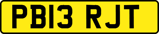 PB13RJT